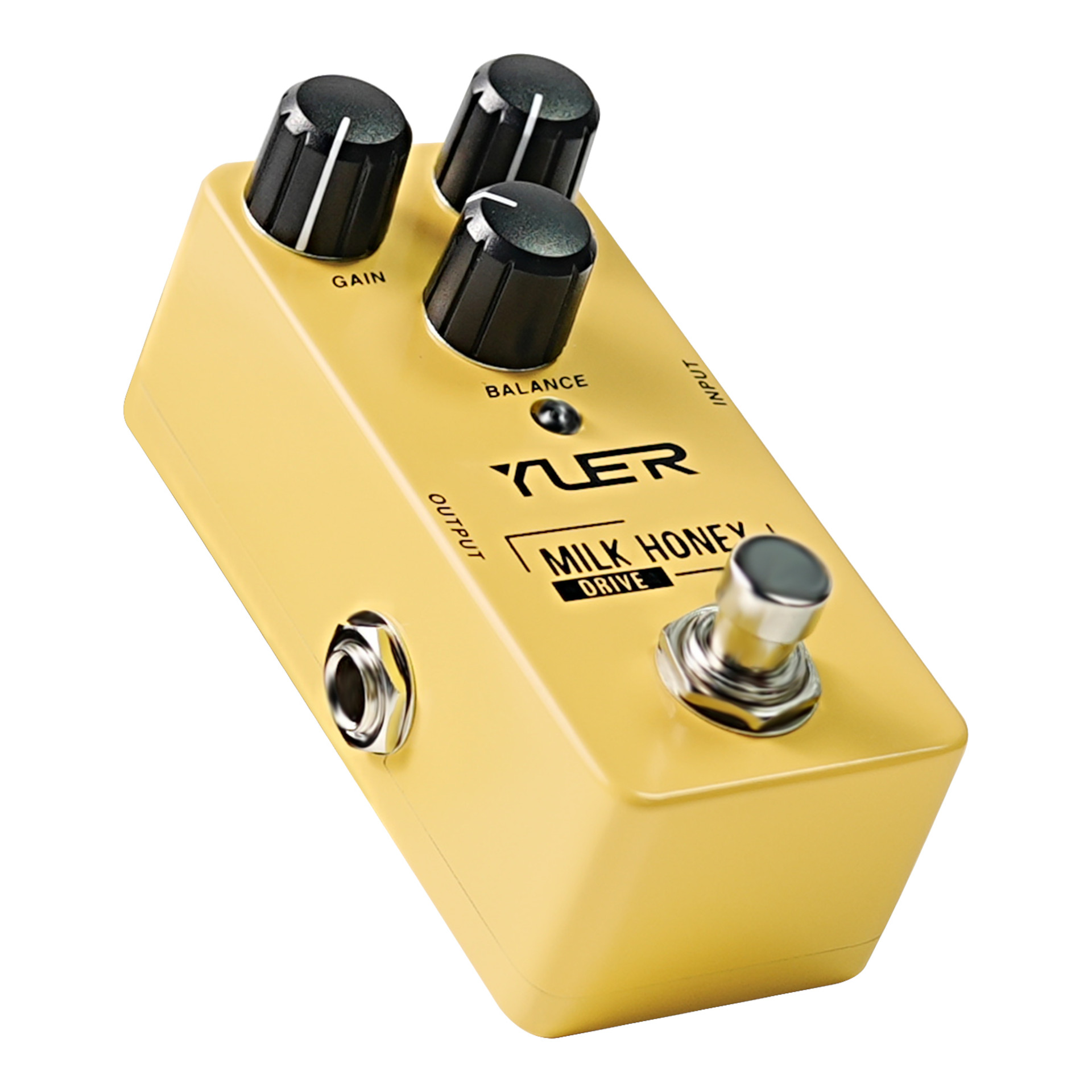 RS-24 Milk Honey Drive - Overdrive 